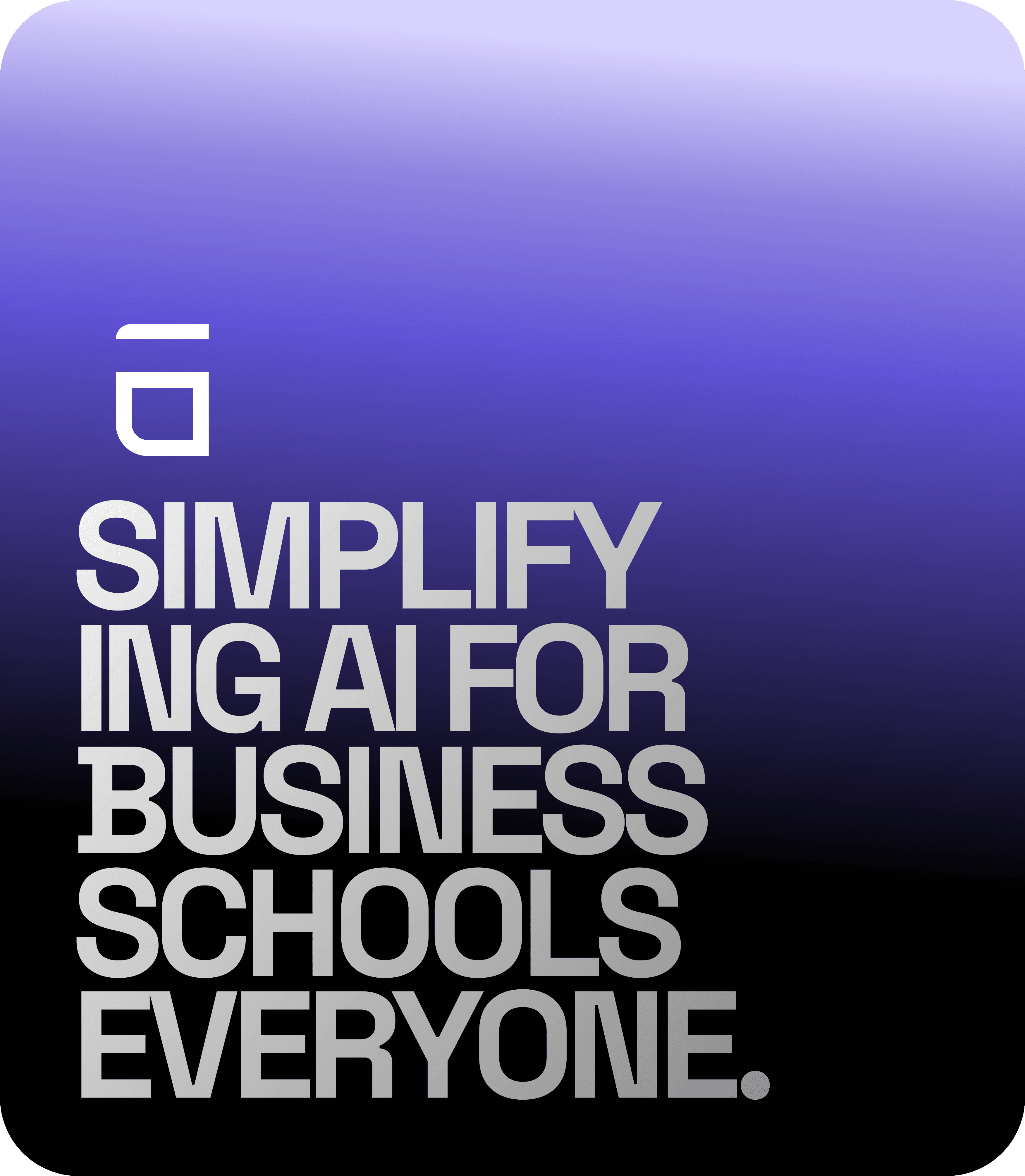 Simplify AI for Business